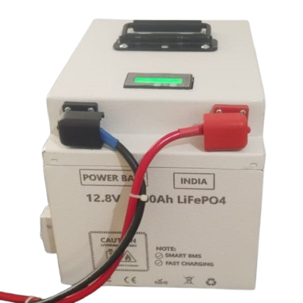Smart Lithium Battery