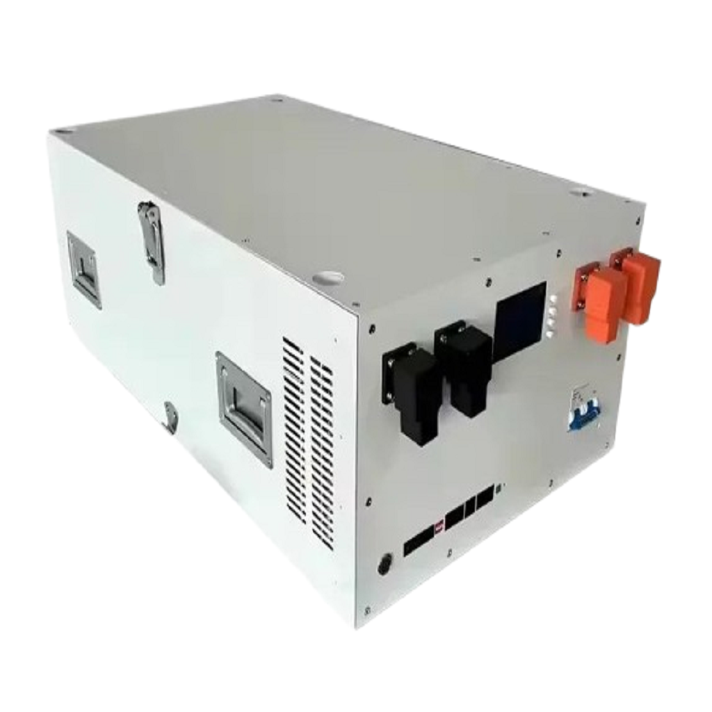 Smart Lithium Battery